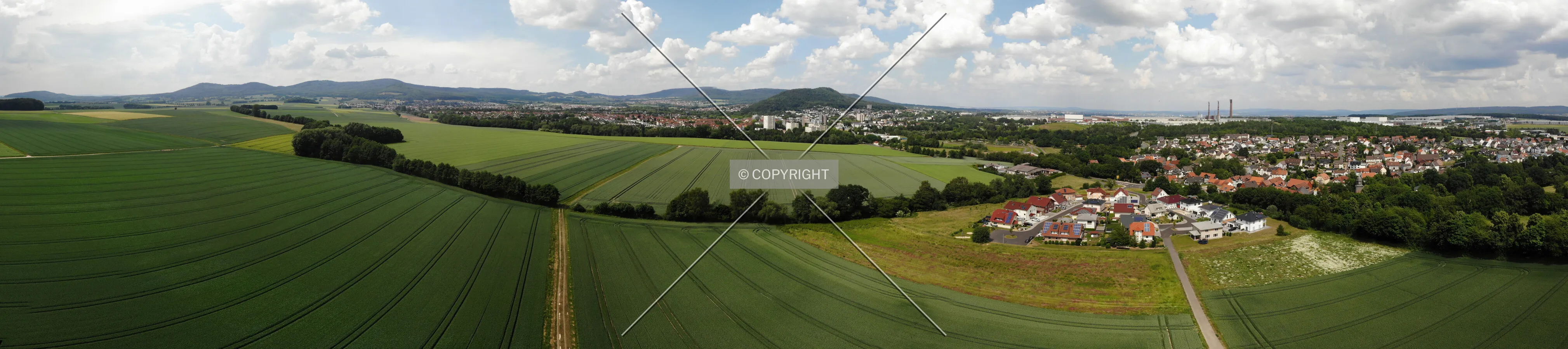 Baunatal panorama