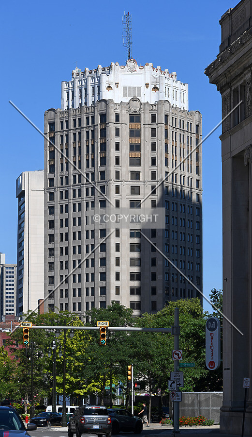 View from the southwest