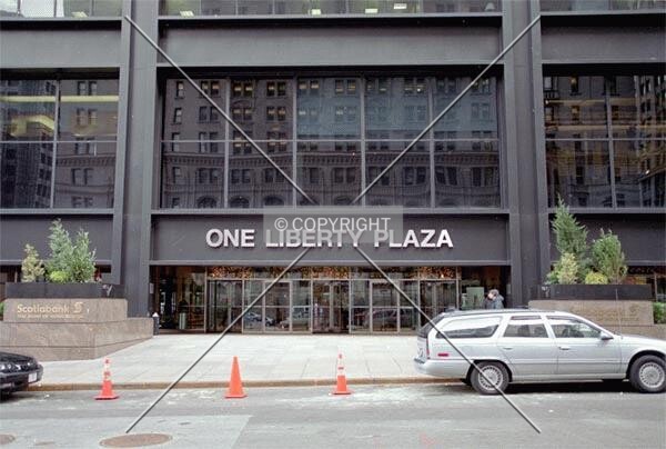 South entrance