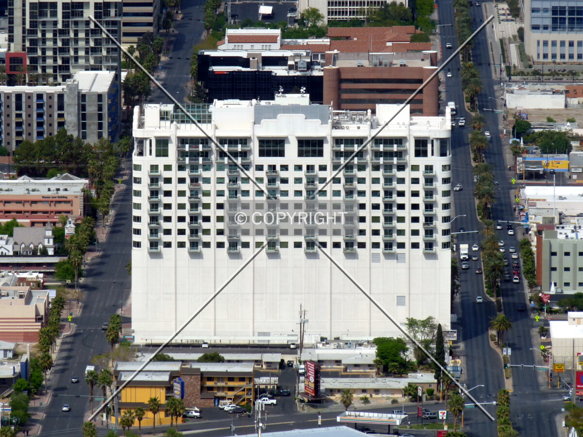 View from The Stratosphere