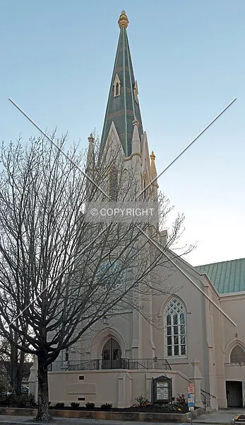 First Baptist Church