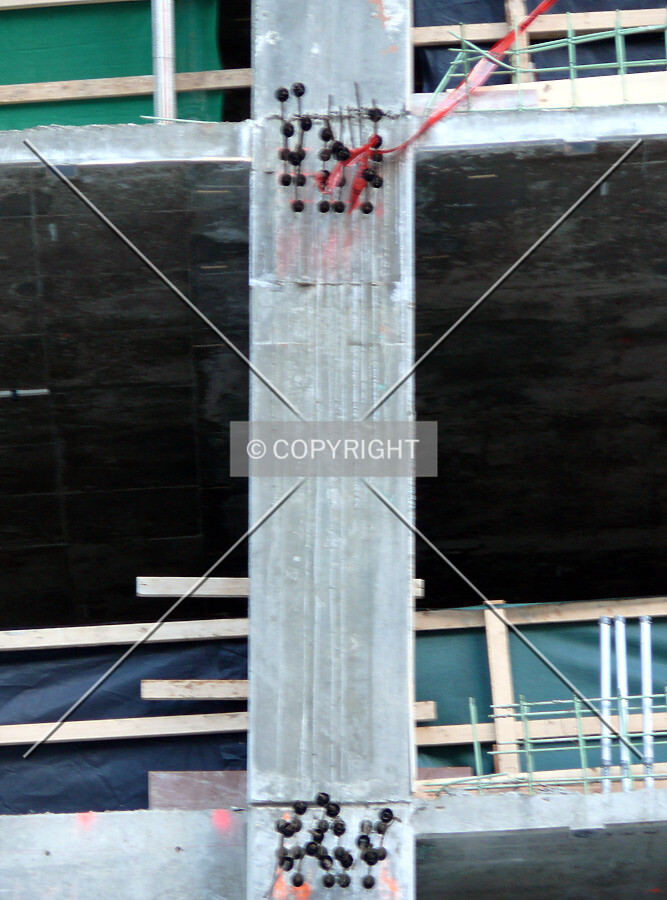 Post tension cables
