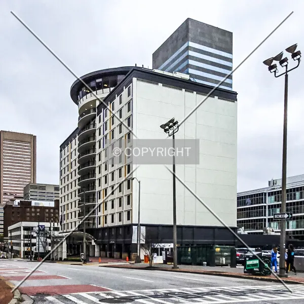 Holiday Inn Baltimore-Inner Harbor