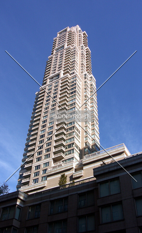 View from the south