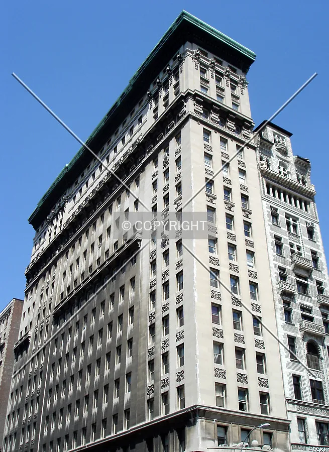 From the southeast