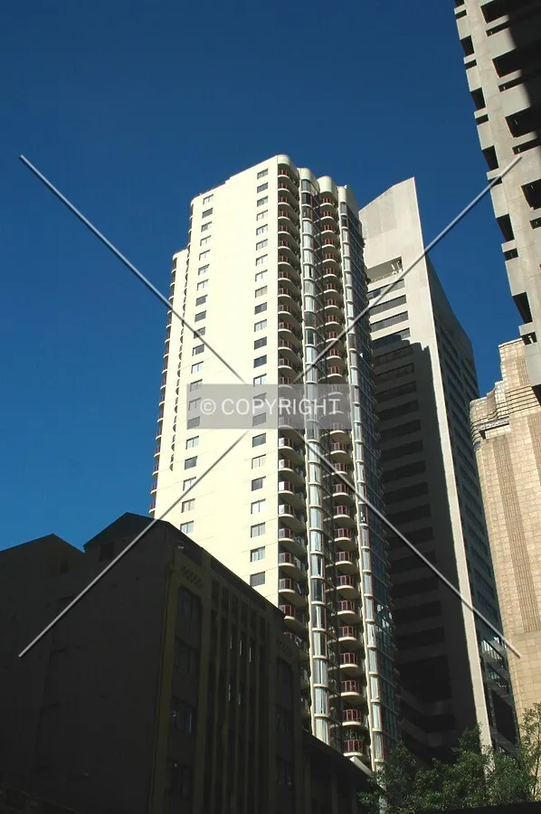 View from Bathurst Street