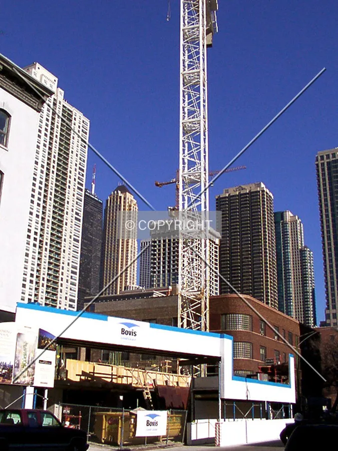 Construction site