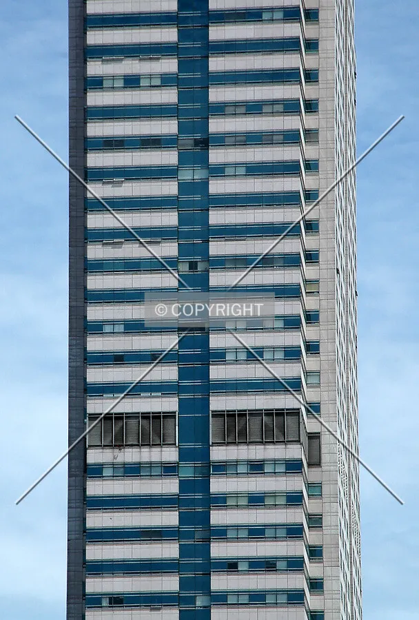 Middle floors