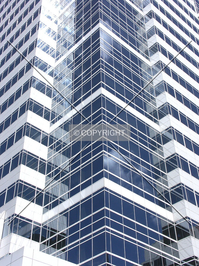 Southwest corner
