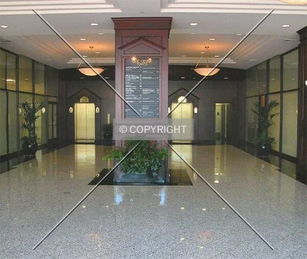 Elevator lobby
