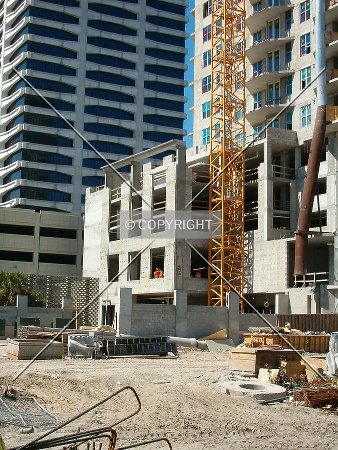 View from Riverplace Boulevard