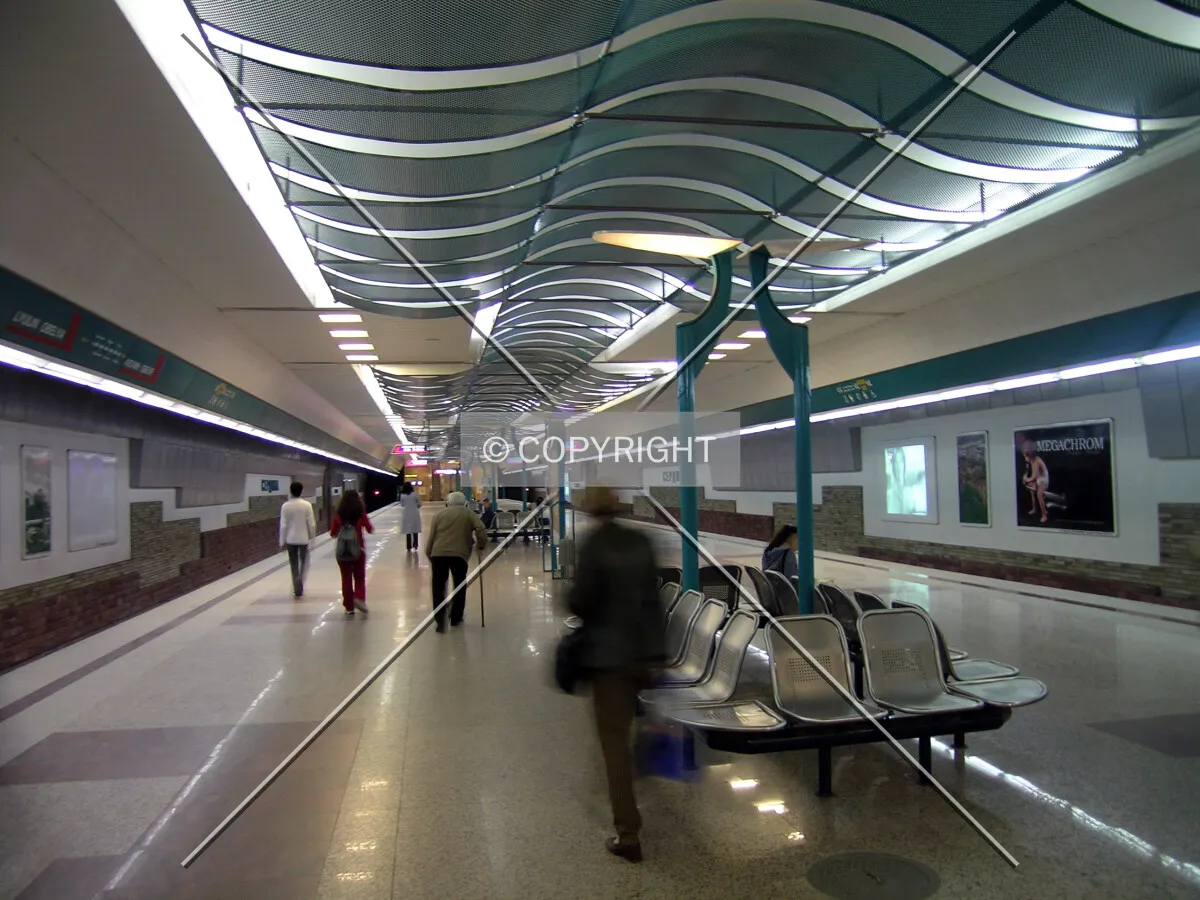 Sofia Subway