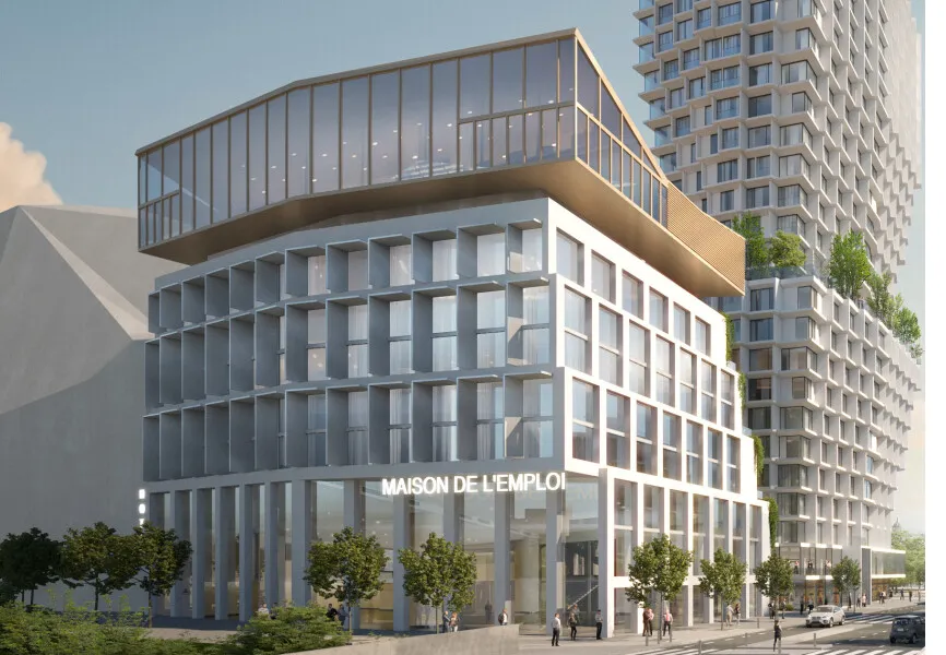 Immeuble Féval