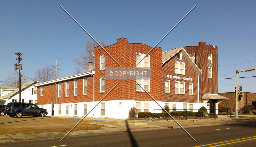 First Baptist Church