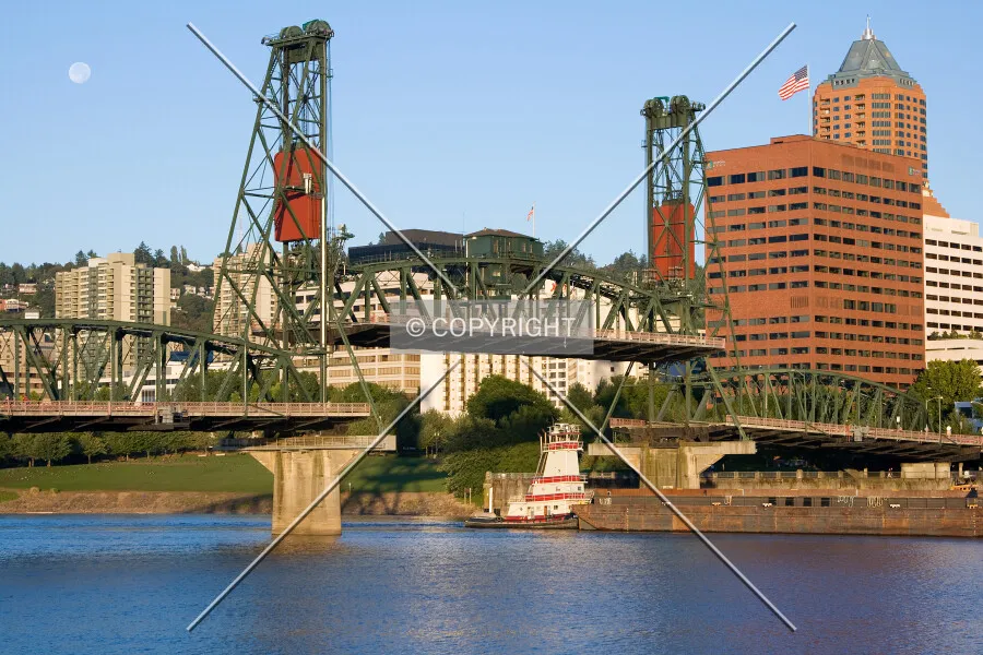 Hawthorne Bridge