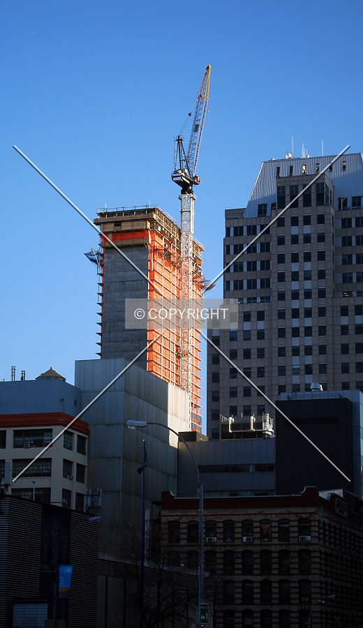 View from Tillary Street