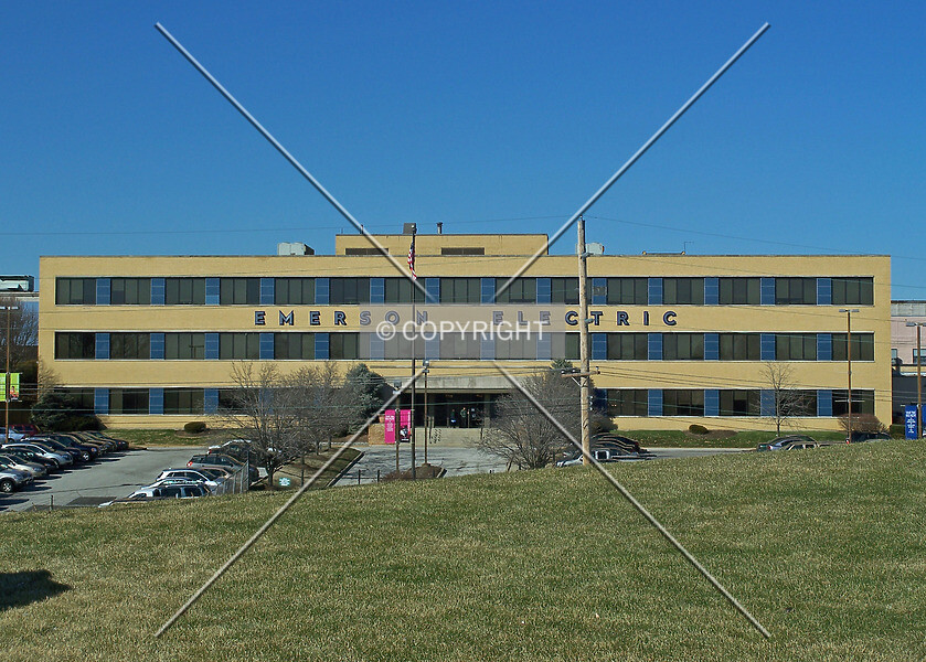 Emerson Electric Building A
