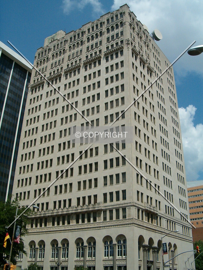 View from Pearl Street