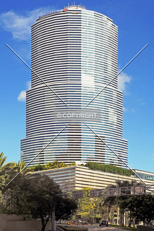 View from the southeast