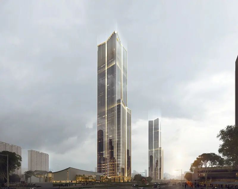 Computer rendering