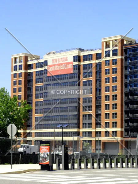 Jefferson at Capitol Yards