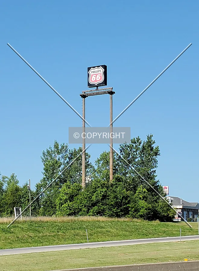 Northeast view; July 11, 2020