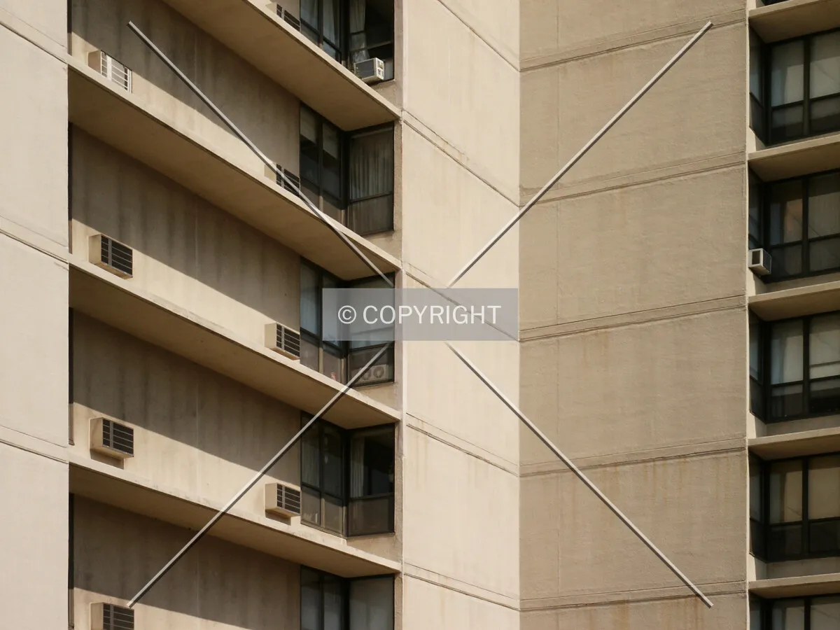 Facade detail