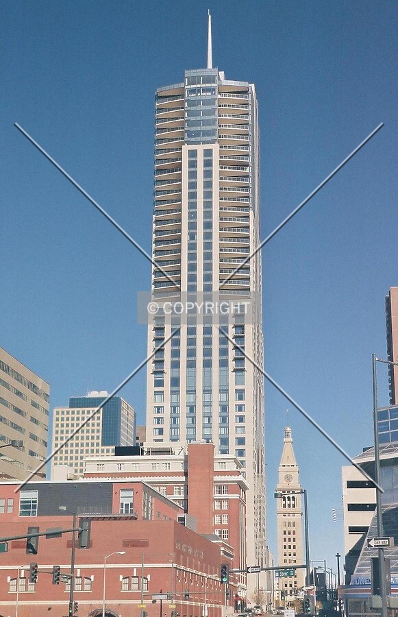 Looking northeast