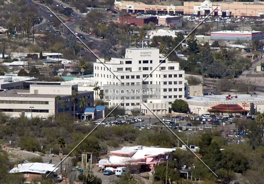 Saint Mary's Hospital