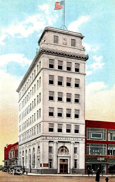 First Street Lofts