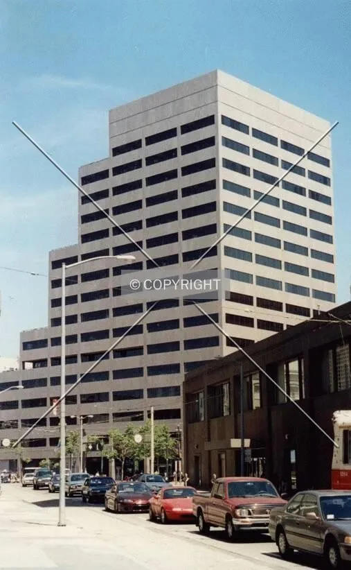 View from the north