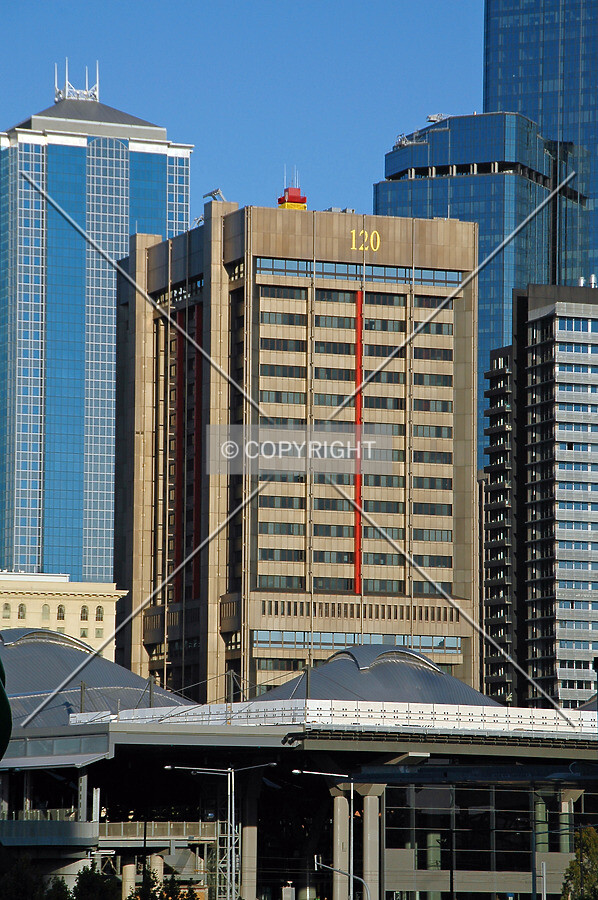 As seen from the northwest