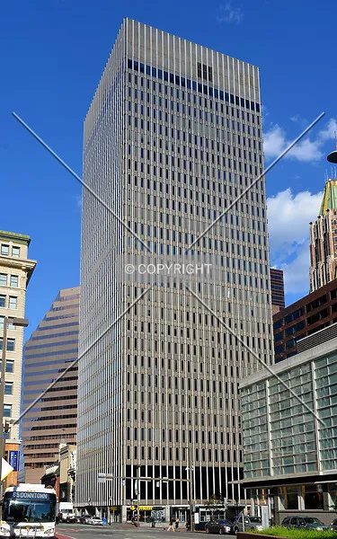 Blaustein Building