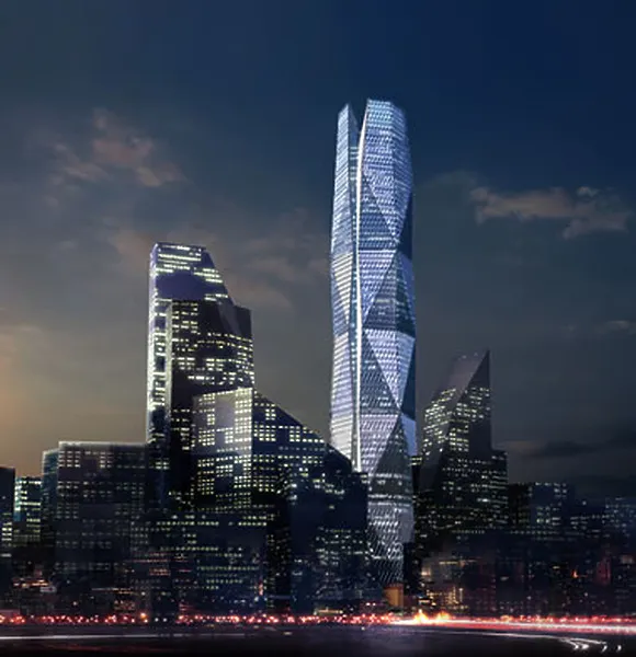 PIF Tower