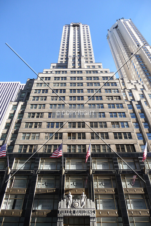 South facade