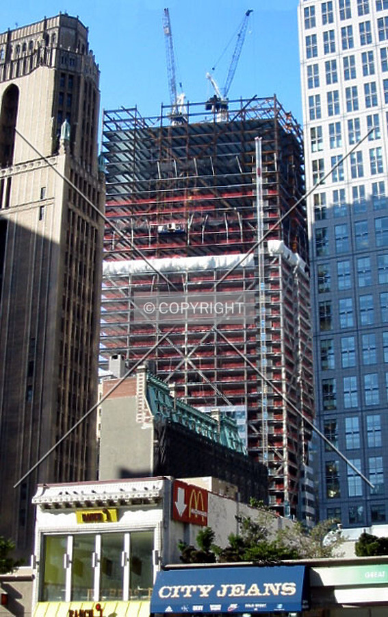 View from 6th Avenue