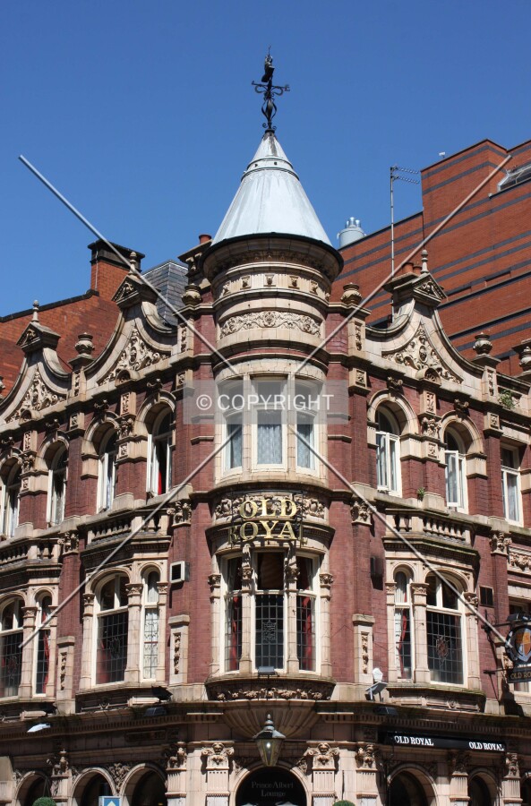 View from Church Street