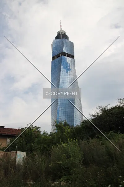 Avaz Twist Tower