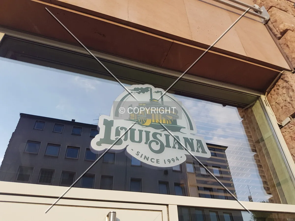 Logo of restaurant chain Louisiana