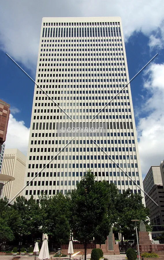 View from the southeast