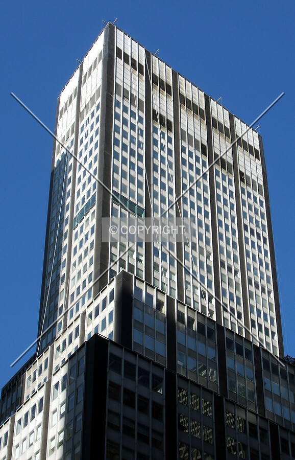 View from the southeast