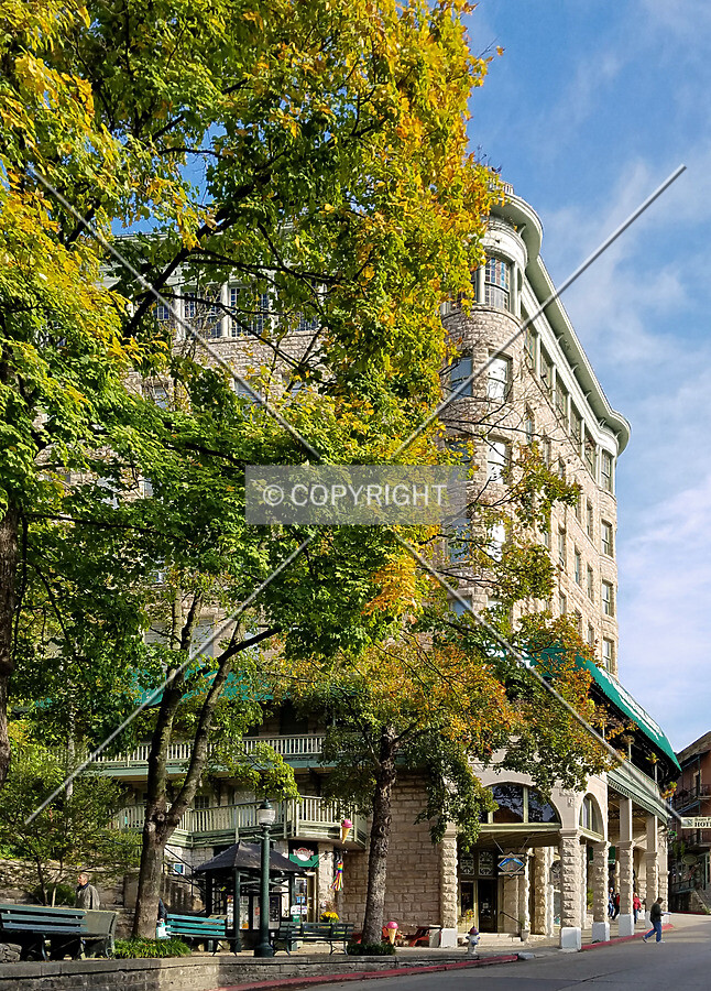 View from the south; October 20, 2016