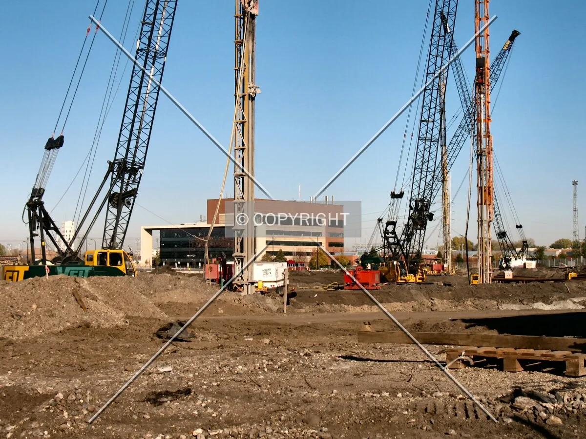 View to the northwest from 23rd Avenue SE