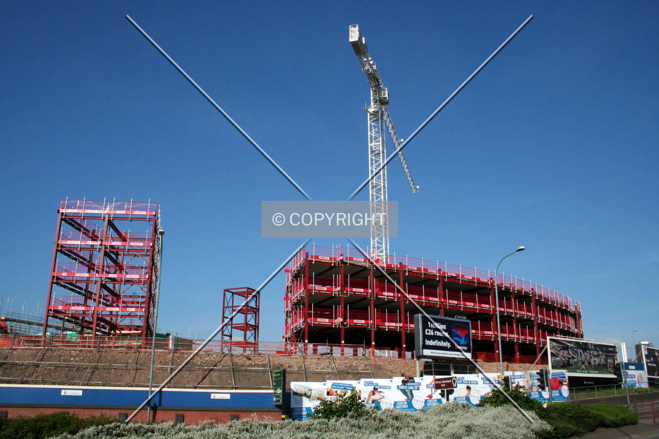 Full site view
