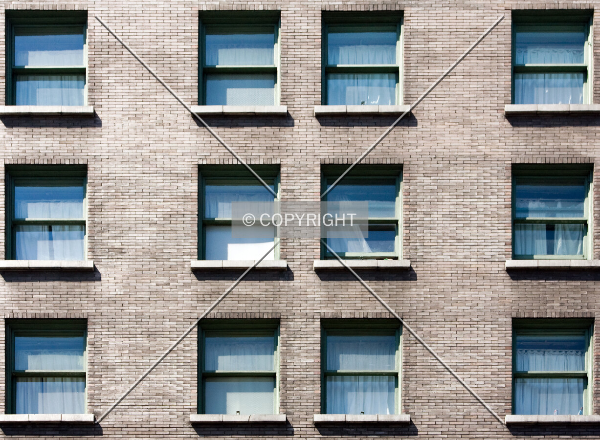 Facade detail