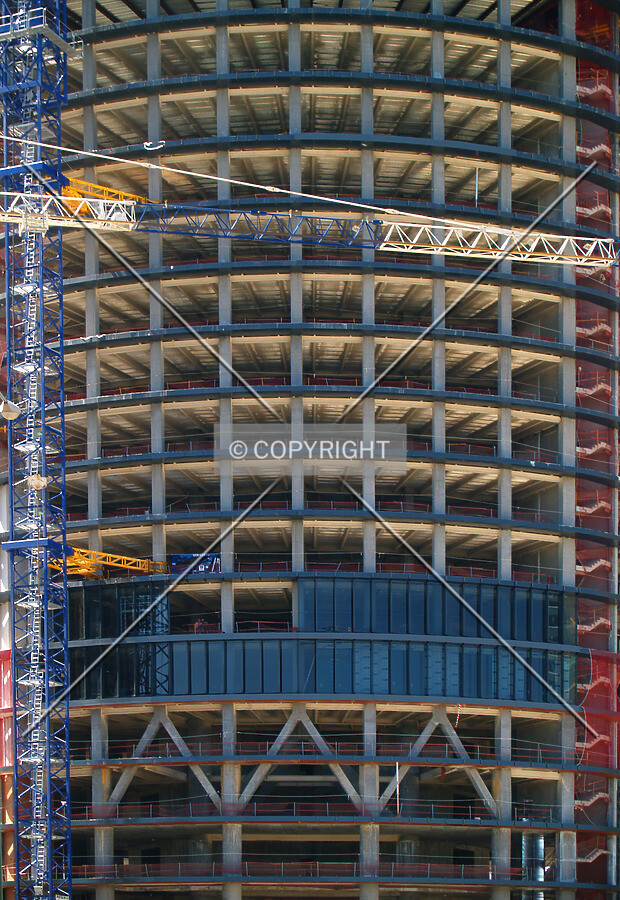 Detail of facade
