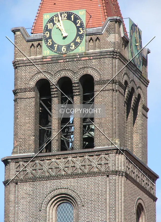The carillon