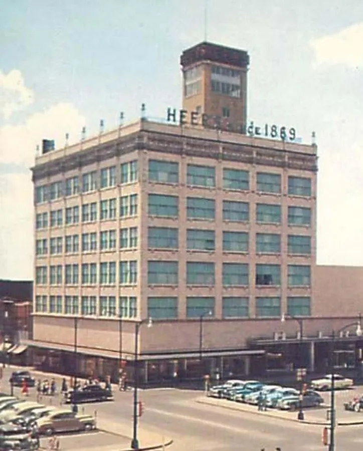 Vintage view