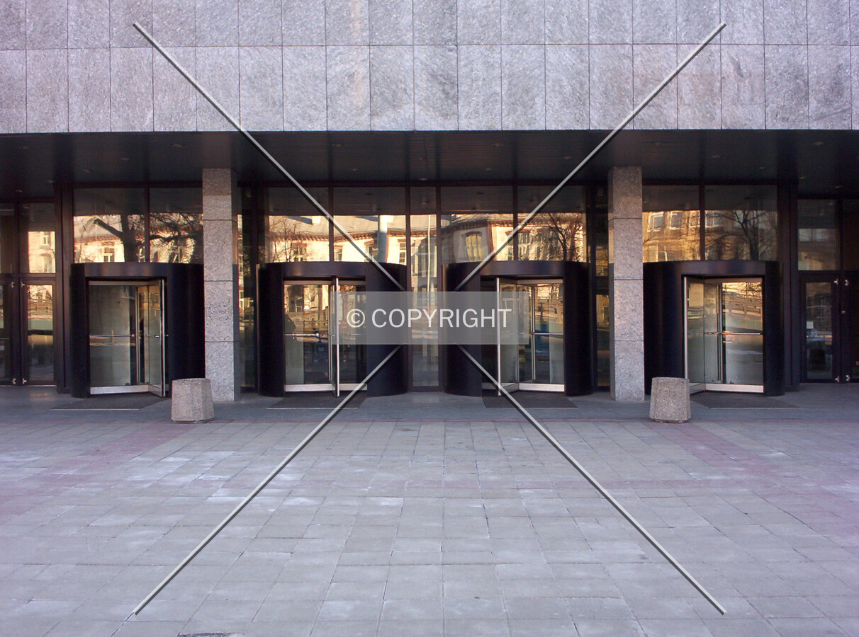 Main entrance