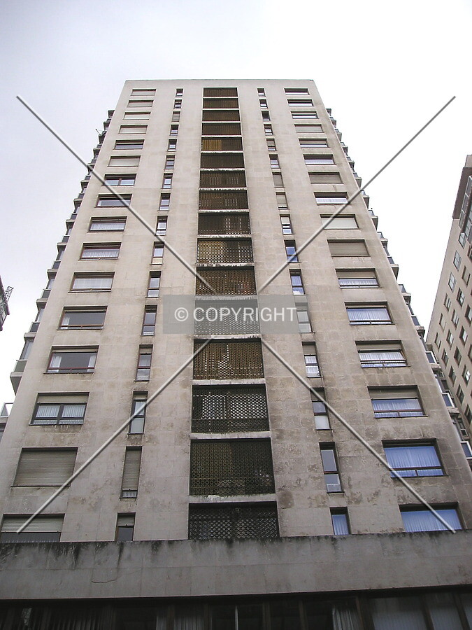 View from Jose Maria Escuza street